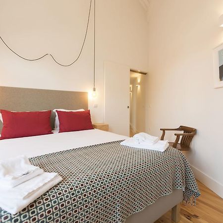 Lovelystay - Top Floor Balcony Apartment Porto Dış mekan fotoğraf