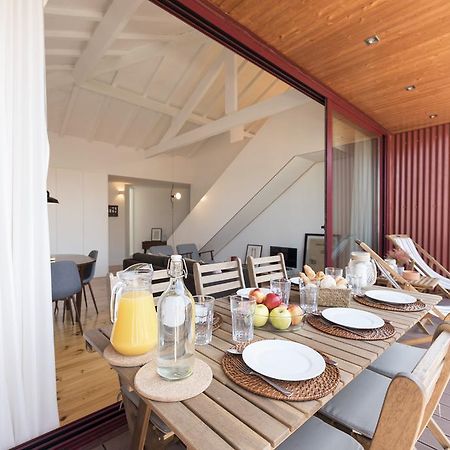 Lovelystay - Top Floor Balcony Apartment Porto Dış mekan fotoğraf