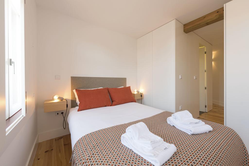 Lovelystay - Top Floor Balcony Apartment Porto Dış mekan fotoğraf