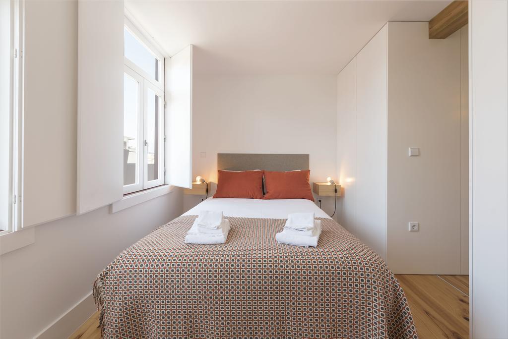 Lovelystay - Top Floor Balcony Apartment Porto Dış mekan fotoğraf