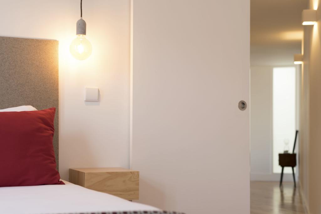 Lovelystay - Top Floor Balcony Apartment Porto Dış mekan fotoğraf