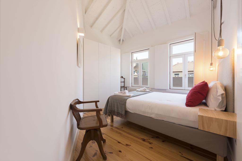 Lovelystay - Top Floor Balcony Apartment Porto Dış mekan fotoğraf