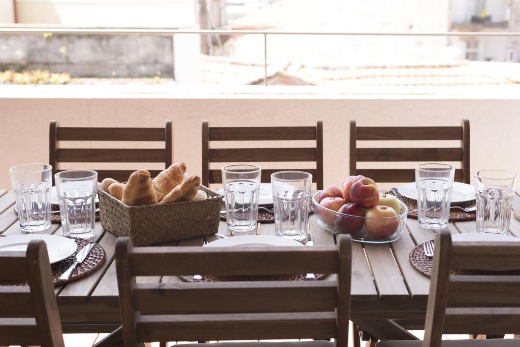 Lovelystay - Top Floor Balcony Apartment Porto Dış mekan fotoğraf