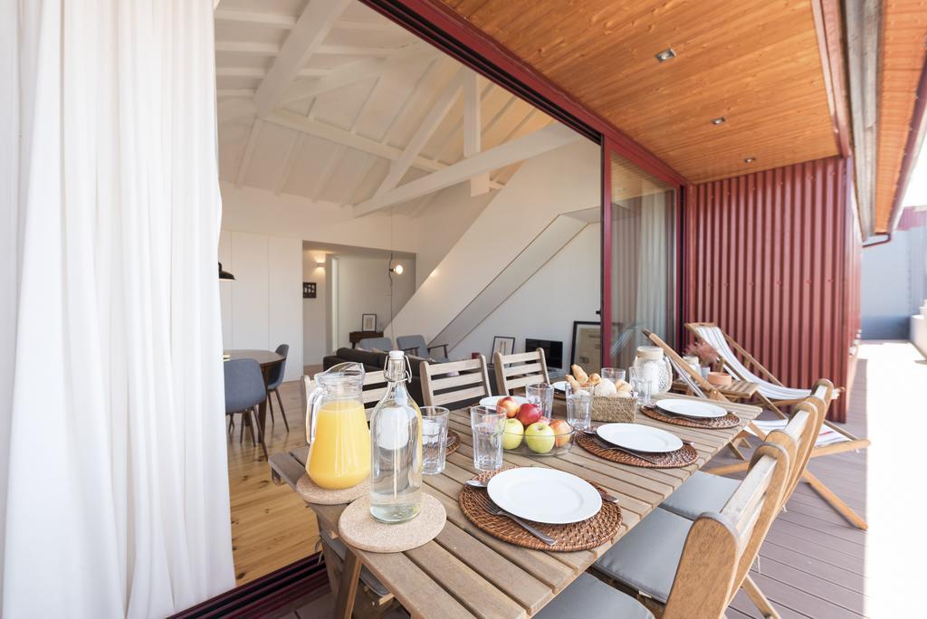 Lovelystay - Top Floor Balcony Apartment Porto Dış mekan fotoğraf