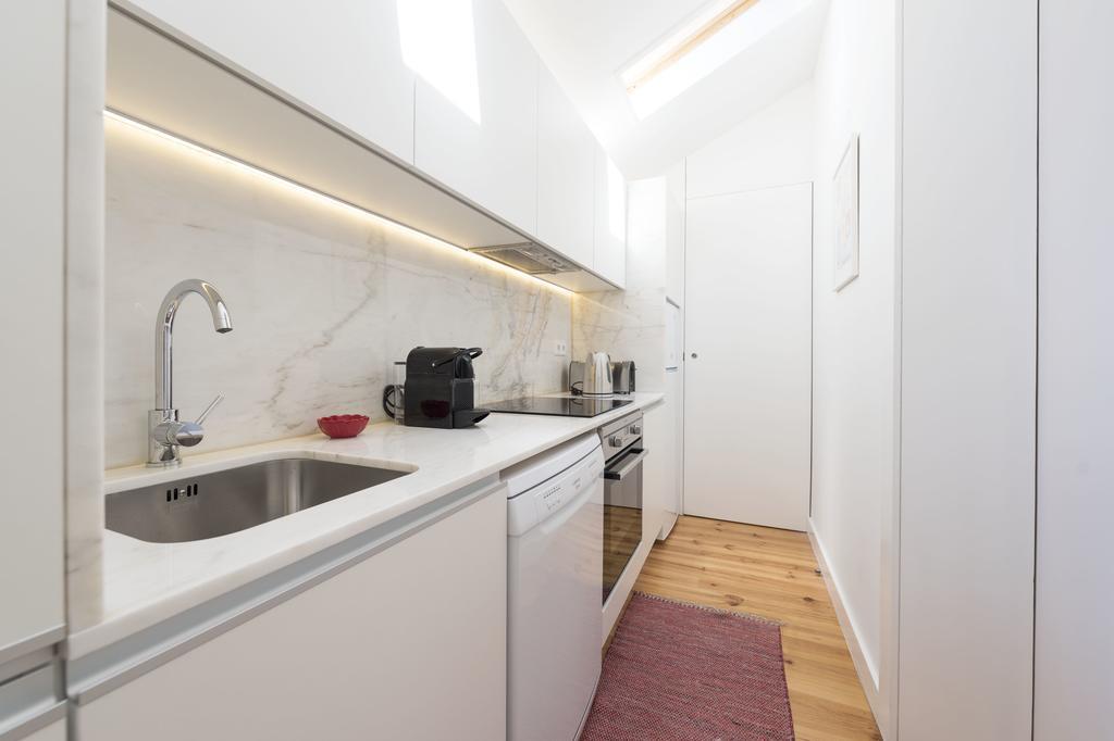 Lovelystay - Top Floor Balcony Apartment Porto Dış mekan fotoğraf