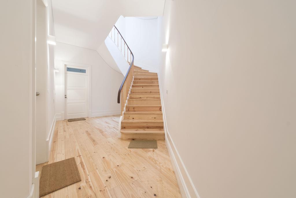 Lovelystay - Top Floor Balcony Apartment Porto Dış mekan fotoğraf