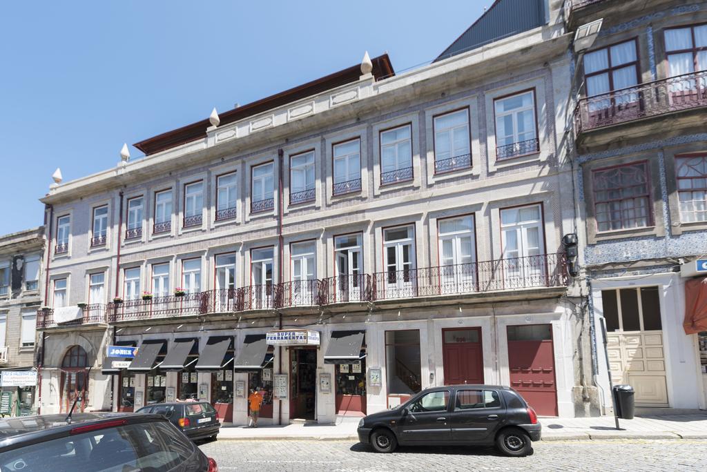 Lovelystay - Top Floor Balcony Apartment Porto Dış mekan fotoğraf